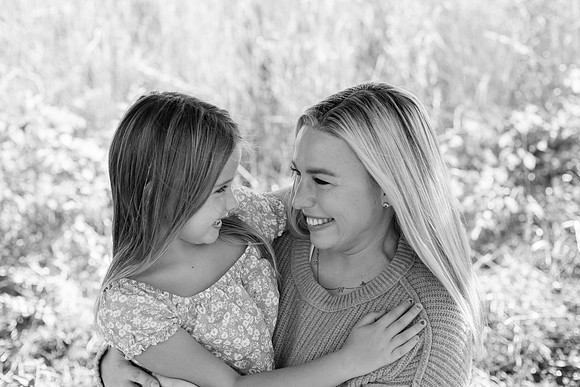 Myers - Brittany Lynn Imagery LLC - STL St Louis MO Portrait Photographer BW-32