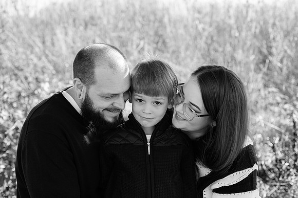 Schaab - Brittany Lynn Imagery LLC - Brittany Branson - STL St Louis St Charles MO Portrait Photographer BW-15