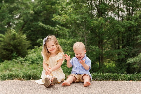 The Oehlers - Family Session in Lake St Louis - Brittany Lynn Imagery - STL St Louis Wedding Portrait Photographer-19