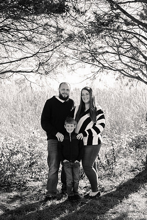 Schaab - Brittany Lynn Imagery LLC - Brittany Branson - STL St Louis St Charles MO Portrait Photographer BW-22