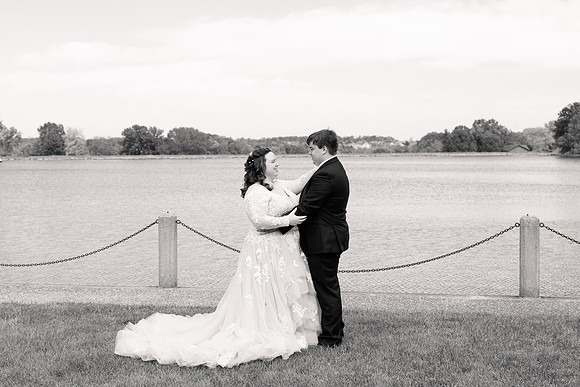 Ashley and Victor - Brittany Lynn Imagery LLC - STL St Louis MO Wedding Portrait Photographer BW-207