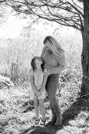 Myers - Brittany Lynn Imagery LLC - STL St Louis MO Portrait Photographer BW-5