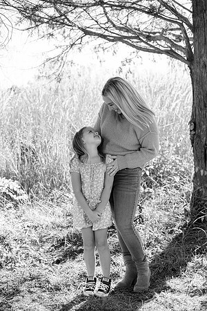 Myers - Brittany Lynn Imagery LLC - STL St Louis MO Portrait Photographer BW-25