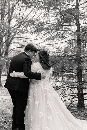 Ashley and Victor - Brittany Lynn Imagery LLC - STL St Louis MO Wedding Portrait Photographer BW-16