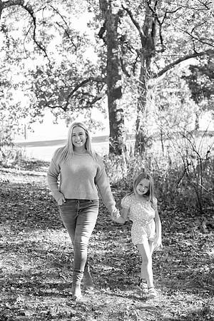 Myers - Brittany Lynn Imagery LLC - STL St Louis MO Portrait Photographer BW-13