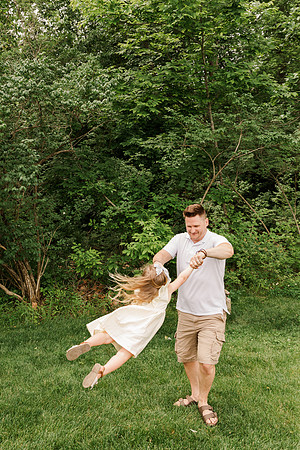 The Oehlers - Family Session in Lake St Louis - Brittany Lynn Imagery - STL St Louis Wedding Portrait Photographer-33
