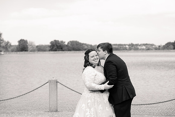Ashley and Victor - Brittany Lynn Imagery LLC - STL St Louis MO Wedding Portrait Photographer BW-210