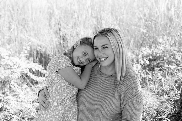 Myers - Brittany Lynn Imagery LLC - STL St Louis MO Portrait Photographer BW-6
