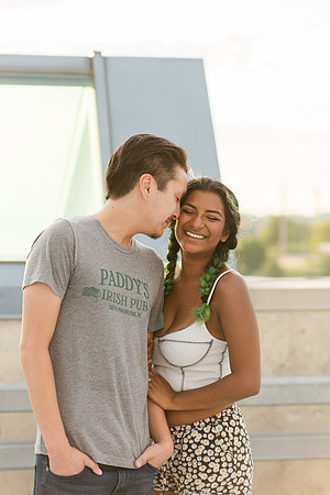 Livvy and Joey Engagement - Brittany Lynn Imagery LLC - STL St Louis MO Wedding Portrait Photographer -33