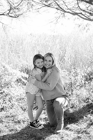Myers - Brittany Lynn Imagery LLC - STL St Louis MO Portrait Photographer BW-38