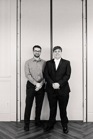 Ashley and Victor - Brittany Lynn Imagery LLC - STL St Louis MO Wedding Portrait Photographer BW-57