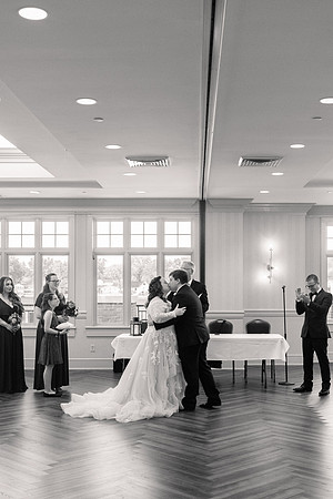 Ashley and Victor - Brittany Lynn Imagery LLC - STL St Louis MO Wedding Portrait Photographer BW-12