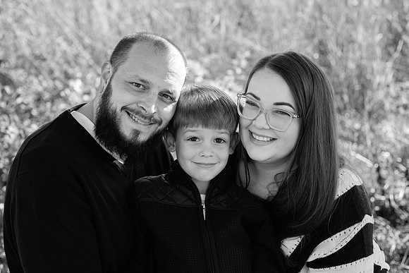 Schaab - Brittany Lynn Imagery LLC - Brittany Branson - STL St Louis St Charles MO Portrait Photographer BW-16