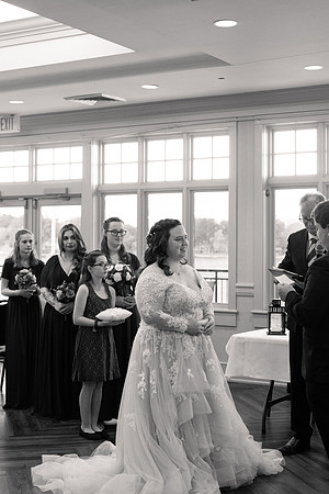 Ashley and Victor - Brittany Lynn Imagery LLC - STL St Louis MO Wedding Portrait Photographer BW-134
