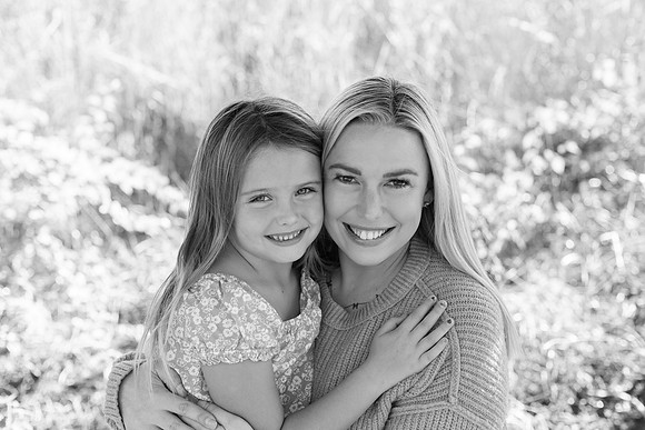 Myers - Brittany Lynn Imagery LLC - STL St Louis MO Portrait Photographer BW-8