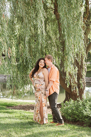 New Town St Charles Engagement Collection - Brittany Lynn Imagery - STL St Louis Wedding Portrait Photographer-9