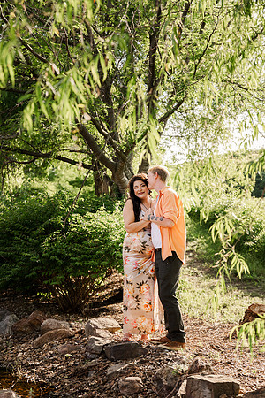 New Town St Charles Engagement Collection - Brittany Lynn Imagery - STL St Louis Wedding Portrait Photographer-17