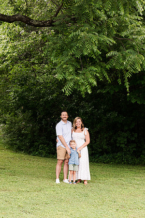 Summer Family Portrait Collection - Cuivre River State Park - Brittany Lynn Imagery - STL St Louis Wedding Portrait Photographer-1
