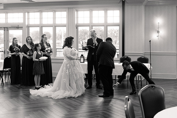 Ashley and Victor - Brittany Lynn Imagery LLC - STL St Louis MO Wedding Portrait Photographer BW-109