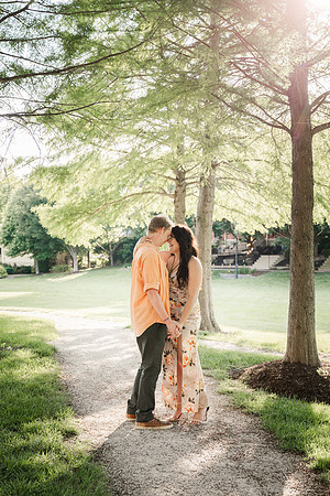 New Town St Charles Engagement Collection - Brittany Lynn Imagery - STL St Louis Wedding Portrait Photographer-22