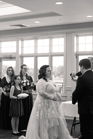 Ashley and Victor - Brittany Lynn Imagery LLC - STL St Louis MO Wedding Portrait Photographer BW-132