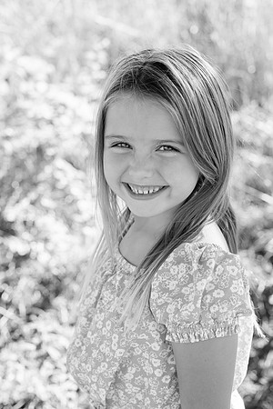 Myers - Brittany Lynn Imagery LLC - STL St Louis MO Portrait Photographer BW-20