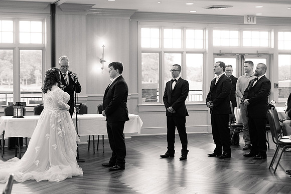 Ashley and Victor - Brittany Lynn Imagery LLC - STL St Louis MO Wedding Portrait Photographer BW-98