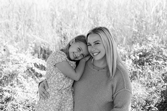 Myers - Brittany Lynn Imagery LLC - STL St Louis MO Portrait Photographer BW-27