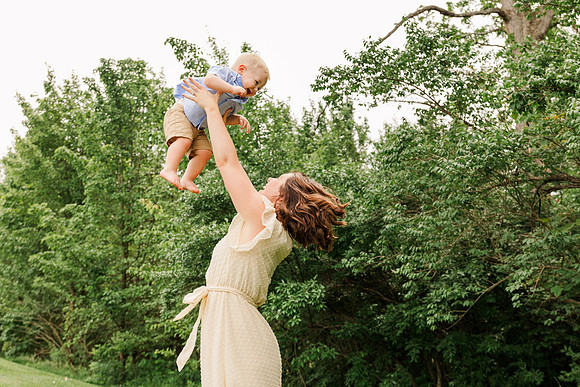 The Oehlers - Family Session in Lake St Louis - Brittany Lynn Imagery - STL St Louis Wedding Portrait Photographer-26