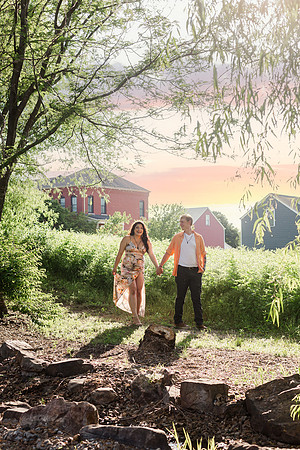 New Town St Charles Engagement Collection - Brittany Lynn Imagery - STL St Louis Wedding Portrait Photographer-14