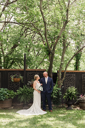 Marry Me Cottage Micro Wedding - Brittany Lynn Imagery - STL St Louis Wedding Portrait Photographer - STL Wedding Venue-20