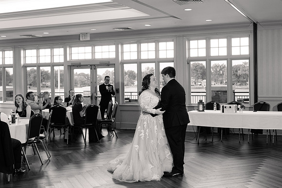 Ashley and Victor - Brittany Lynn Imagery LLC - STL St Louis MO Wedding Portrait Photographer BW-25