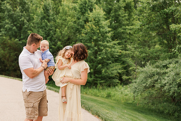 The Oehlers - Family Session in Lake St Louis - Brittany Lynn Imagery - STL St Louis Wedding Portrait Photographer-11