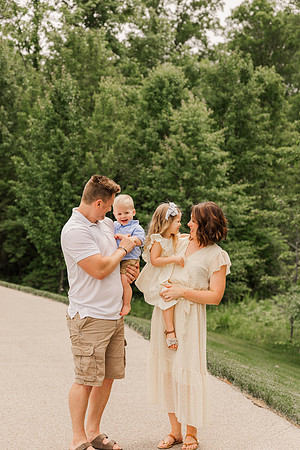 The Oehlers - Family Session in Lake St Louis - Brittany Lynn Imagery - STL St Louis Wedding Portrait Photographer-10