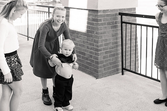 Ashley and Victor - Brittany Lynn Imagery LLC - STL St Louis MO Wedding Portrait Photographer BW-35