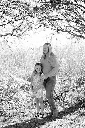 Myers - Brittany Lynn Imagery LLC - STL St Louis MO Portrait Photographer BW-23