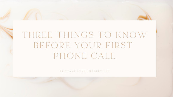 3 things to know before your first phone call brittany lynn imagery stl st louis st charles mo wedding portrait photographer questions to ask wedding planning tips