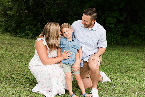 Summer Family Portrait Collection - Cuivre River State Park - Brittany Lynn Imagery - STL St Louis Wedding Portrait Photographer-14