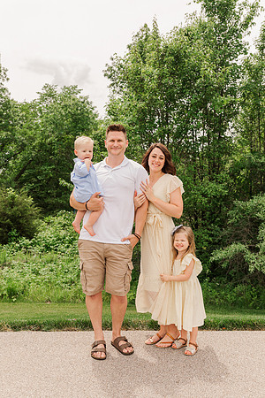 The Oehlers - Family Session in Lake St Louis - Brittany Lynn Imagery - STL St Louis Wedding Portrait Photographer-5