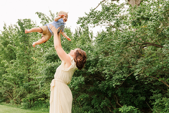 The Oehlers - Family Session in Lake St Louis - Brittany Lynn Imagery - STL St Louis Wedding Portrait Photographer-25