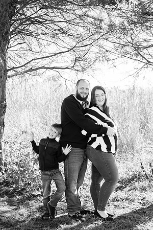 Schaab - Brittany Lynn Imagery LLC - Brittany Branson - STL St Louis St Charles MO Portrait Photographer BW-20
