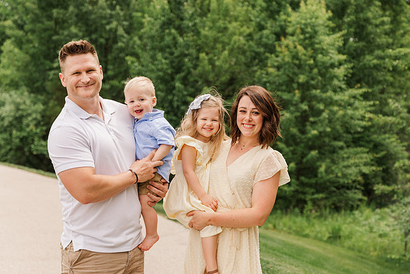 The Oehlers - Family Session in Lake St Louis - Brittany Lynn Imagery - STL St Louis Wedding Portrait Photographer-14