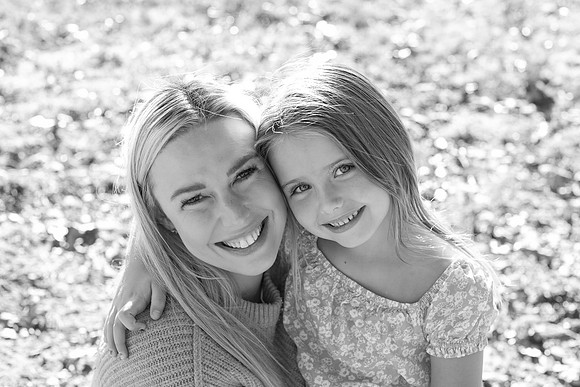 Myers - Brittany Lynn Imagery LLC - STL St Louis MO Portrait Photographer BW-14