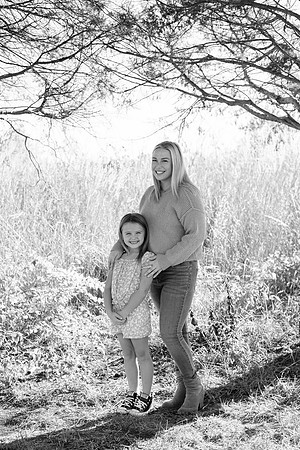 Myers - Brittany Lynn Imagery LLC - STL St Louis MO Portrait Photographer BW-22
