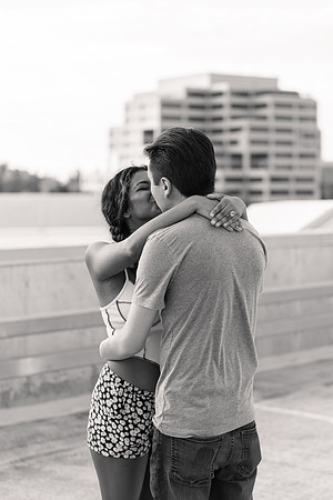 Livvy and Joey Engagement - Brittany Lynn Imagery LLC - STL St Louis MO Wedding Portrait Photographer -84
