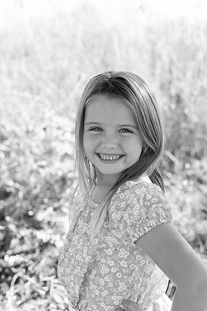 Myers - Brittany Lynn Imagery LLC - STL St Louis MO Portrait Photographer BW-2