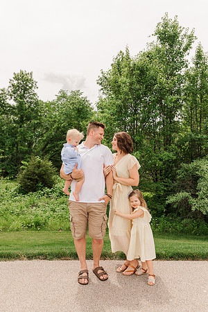 The Oehlers - Family Session in Lake St Louis - Brittany Lynn Imagery - STL St Louis Wedding Portrait Photographer-6