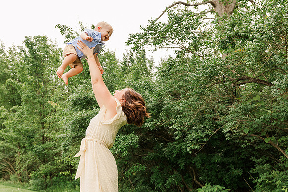 The Oehlers - Family Session in Lake St Louis - Brittany Lynn Imagery - STL St Louis Wedding Portrait Photographer-24
