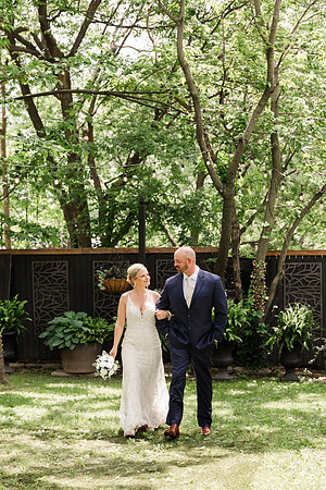Marry Me Cottage Micro Wedding - Brittany Lynn Imagery - STL St Louis Wedding Portrait Photographer - STL Wedding Venue-23