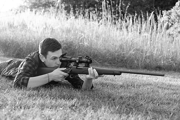 Reed - Brittany Lynn Imagery LLC - St Charles MO Photographer BW-23